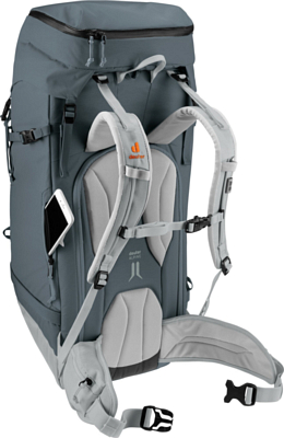 Рюкзак Deuter Freescape Pro 38+ SL Shale-Tin