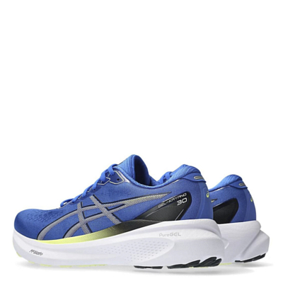 Asics Gel Kayano 30 Illusion Blue Glow Yellow