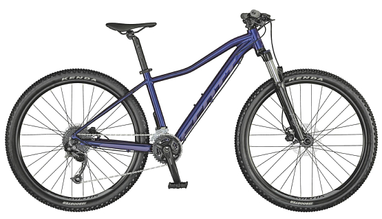 Купить Велосипед SCOTT Contessa Active 40 2021 Purple: цена 73890 руб ...