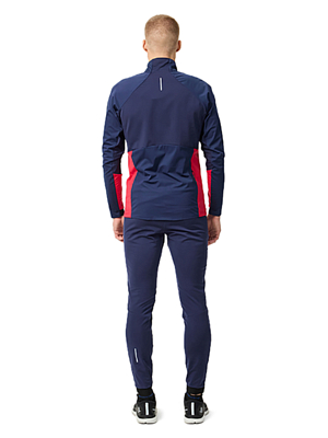 Джемпер Nordski Race Hunter/Dark Blue