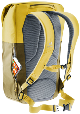 Рюкзак Deuter UP Sydney Clay-Turmeric