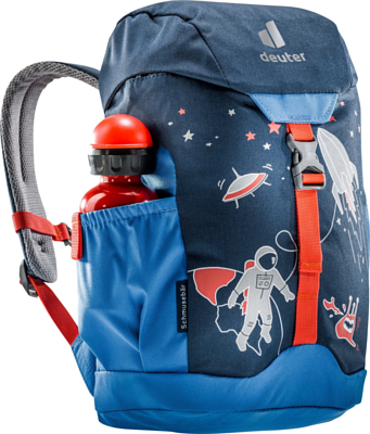 Рюкзак детский Deuter Schmusebär Midnight-Coolblue