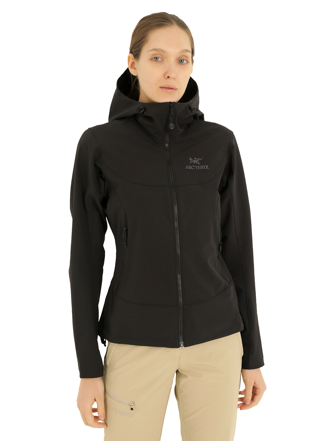 Arcteryx gamma lt sale hoody damen