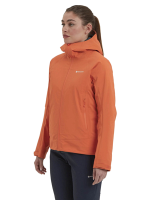 Куртка Montane Phase Lite Tigerlily Tigerlily