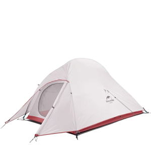 Палатка Naturehike Updated Cloud Up 2 Tent-New Version 20D Gray