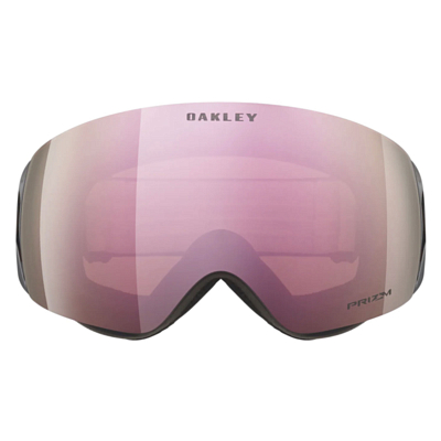 Маска горнолыжная OTG Oakley Flight Deck M Matte Black/Prizm Rose Gold