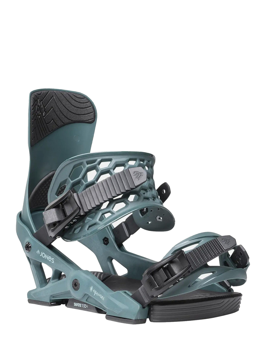 Крепления для сноуборда Jones Women's Equinox Teal