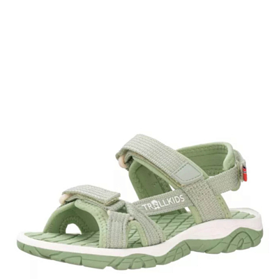 Сандалии детские Trollkids Kids Oslofjord Sandal Pistachio Green