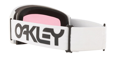 Маска горнолыжная OTG Oakley Flight Tracker L Factory Pilot White/Prizm Snow Hi Pink