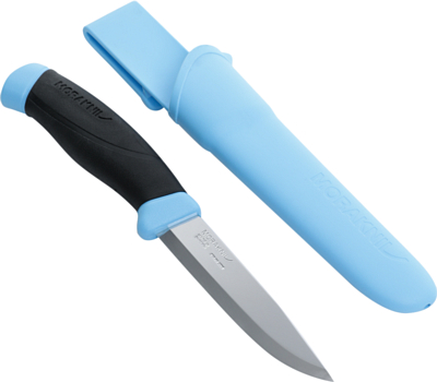 Нож Morakniv Companion Blue Голубой