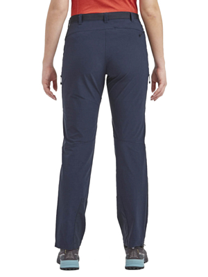 Брюки Montane Terra Stretch Reg Leg Eclipse Blue