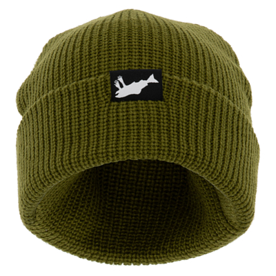 Шапка Salmon Arms Watchman Toque Khaki