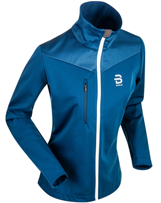 Куртка беговая Bjorn Daehlie Jacket Prime Wmn Estate Blue