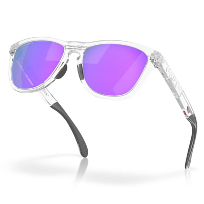 Очки солнцезащитные Oakley Frogskins Range Matte Clear/Prizm Violet