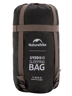 Спальник Naturehike Envelope U150 Grey