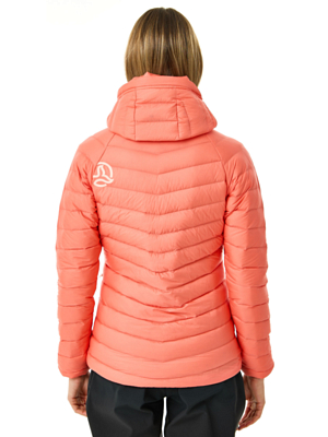 Куртка Ternua Vilman 2.0 Hood Down Jkt W Living Coral