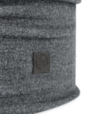 Бандана Buff Merino Fleece Solid Grey