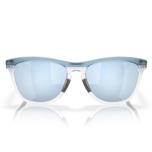 Очки солнцезащитные Oakley Frogskins Range Trans Stonewash/Clear/Prizm Deep Water Polarized