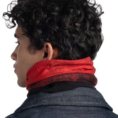 Бандана Buff Polar Katmandu Red