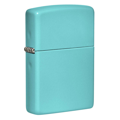 Зажигалка Zippo Classic Бирюзовый Глянцевый