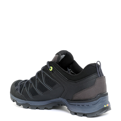 Треккинговые ботинки Salewa Ms Mtn Trainer Lite Gtx Black/Black