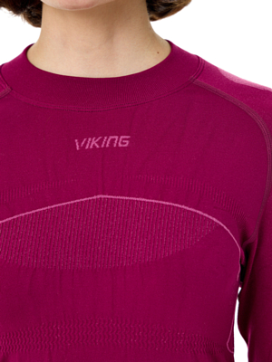 Комплект термобелья VIKING Primeone Lady Set Fuchsia