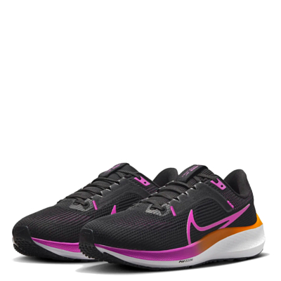 Кроссовки Nike Air Zoom Pegasus 40 Black/Violet