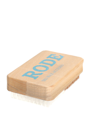 Щетка RODE Combi Rectangular Bronze/Nylon