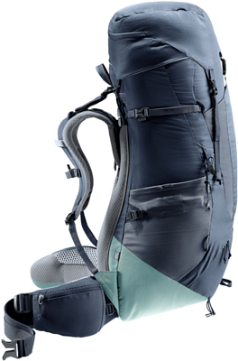 Рюкзак Deuter Aircontact Lite 45 + 10 SL Ink-Jade