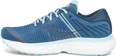 Беговые кроссовки Saucony 2020 Triumph 17 Blue/Aqua