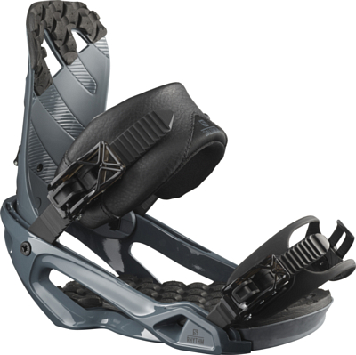 Сноуборд крепления SALOMON 2021-22 Rhythm Stormy Weather