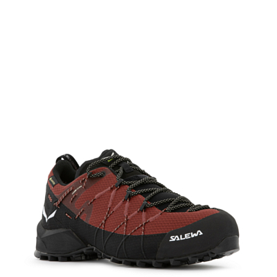 Треккинговые ботинки Salewa Wildfire 2 Gtx W Syrah/Black