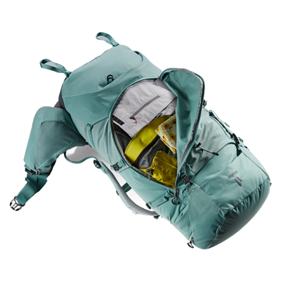 Рюкзак Deuter Aircontact Core 55+10 SL Jade-Graphite