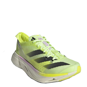 Кроссовки Adidas Adizero Adios Pro 3 Aurora Black/Zero Mete/Lucid Lemon