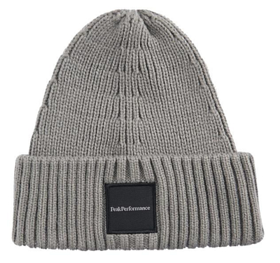 Шапка Peak Performance 2021-22 Cornice Hat Grey Melange