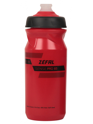 Фляга Zefal Sense Pro 65 Bottle Red/Black