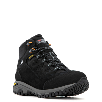 Ботинки Lomer Sella High MTX Suede Thinsulate Offblack