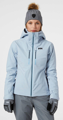 Куртка горнолыжная HELLY HANSEN W Alphelia Lifaloft Jacket Baby Trooper