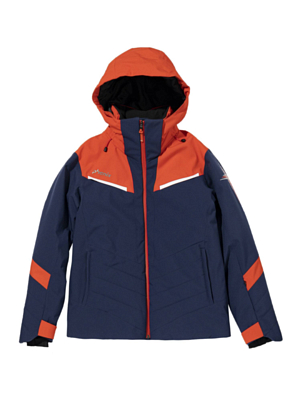 Куртка горнолыжная PHENIX Stratos Jacket Деним