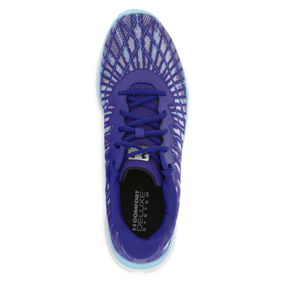 Кроссовки Under Armour Charged Breeze 2 Sonar Blue/Blue Surf