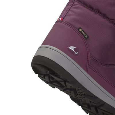 Сапоги детские VIKING Alba High GTX Warm Aubergine