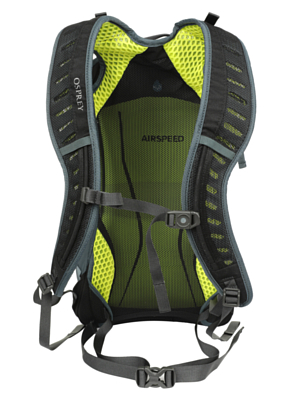 Рюкзак туристический Osprey Syncro 12 Wolf Grey