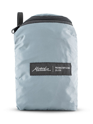 Сумка дорожная Matador ReFraction Duffle 25L Blue