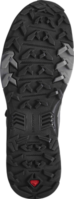 Ботинки SALOMON X Ultra 4 Quiet Shade/Black/Qu