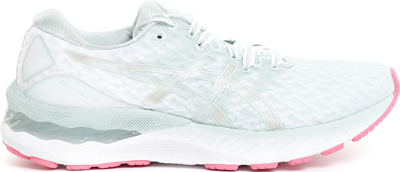 Кроссовки Asics Gel-Nimbus 23 Sakura Lichen Rock/Champagne