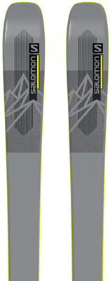 SALOMON 2021 22 Qst 92 Grey Yellow