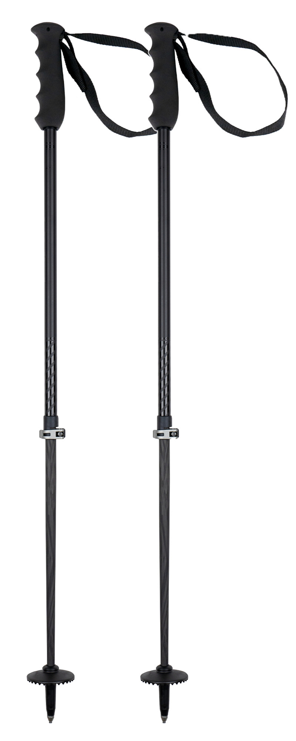 Телескопические горнолыжные палки ELAN Voyager Rod