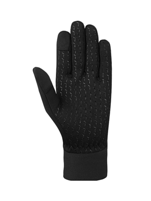 Перчатки детские REUSCH Ashton TOUCH-TEC Junior Black/Reflective