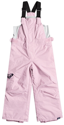 Брюки сноубордические детские Roxy Lola Snow Pants Girl's Dawn Pink