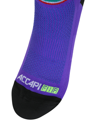 Носки Accapi Marathon Fir-Ankle Purple